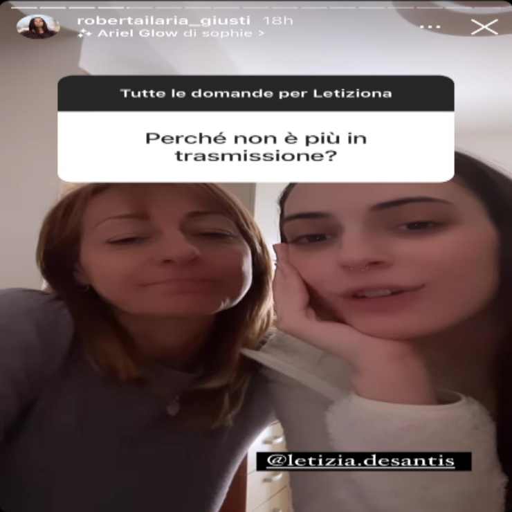 Roberta-Ilaria-Giusti-Instagram-Altranotizia