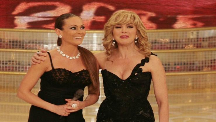 Milly Carlucci-Natalia Titova-verita-addio-ballando-Altranotizia