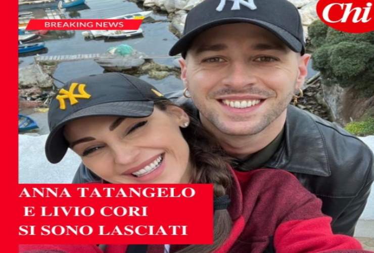 Anna-Tatangelo-e-Livio-Cori-Chi-Altranotizia