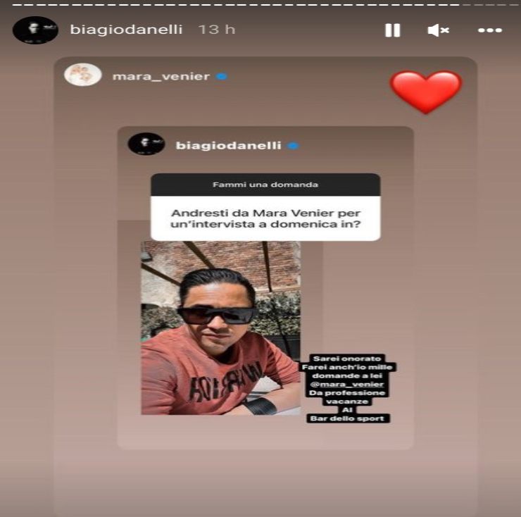 Biagio-D'Anelli-Instagram-Altranotizia