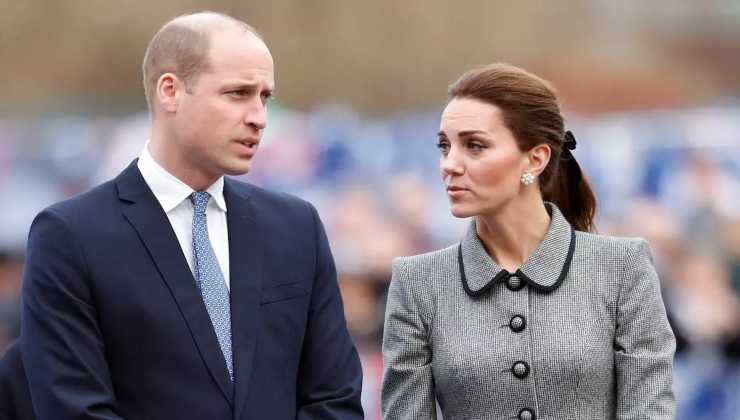 Kate Middleton e william-Altranotizia