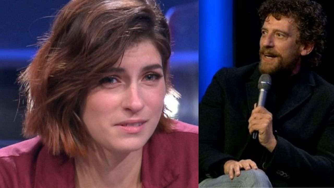 Maria Chiara Giannetta e Maurizio Lastrico-Altranotizia 