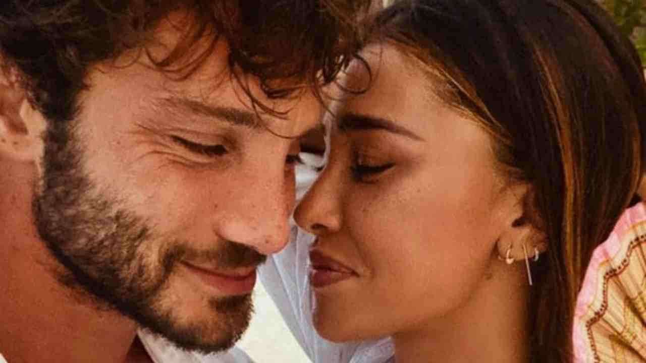 Stefano De Martino e Belen Rodriguez-Altranotizia