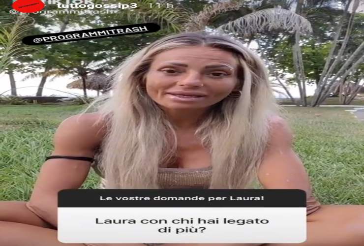 Laura Maddaloni-confessa -chi-le-manca-di-piu-170522-Altranotizia