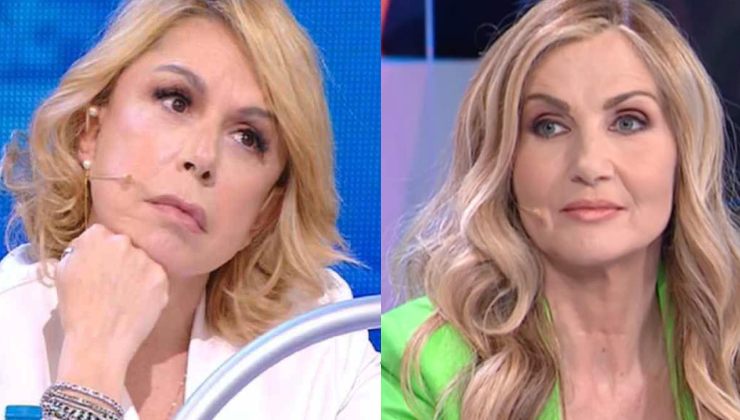 Maria De Filippi-abbandono-di-lorella-e-anna-da-amici-Altranotizia