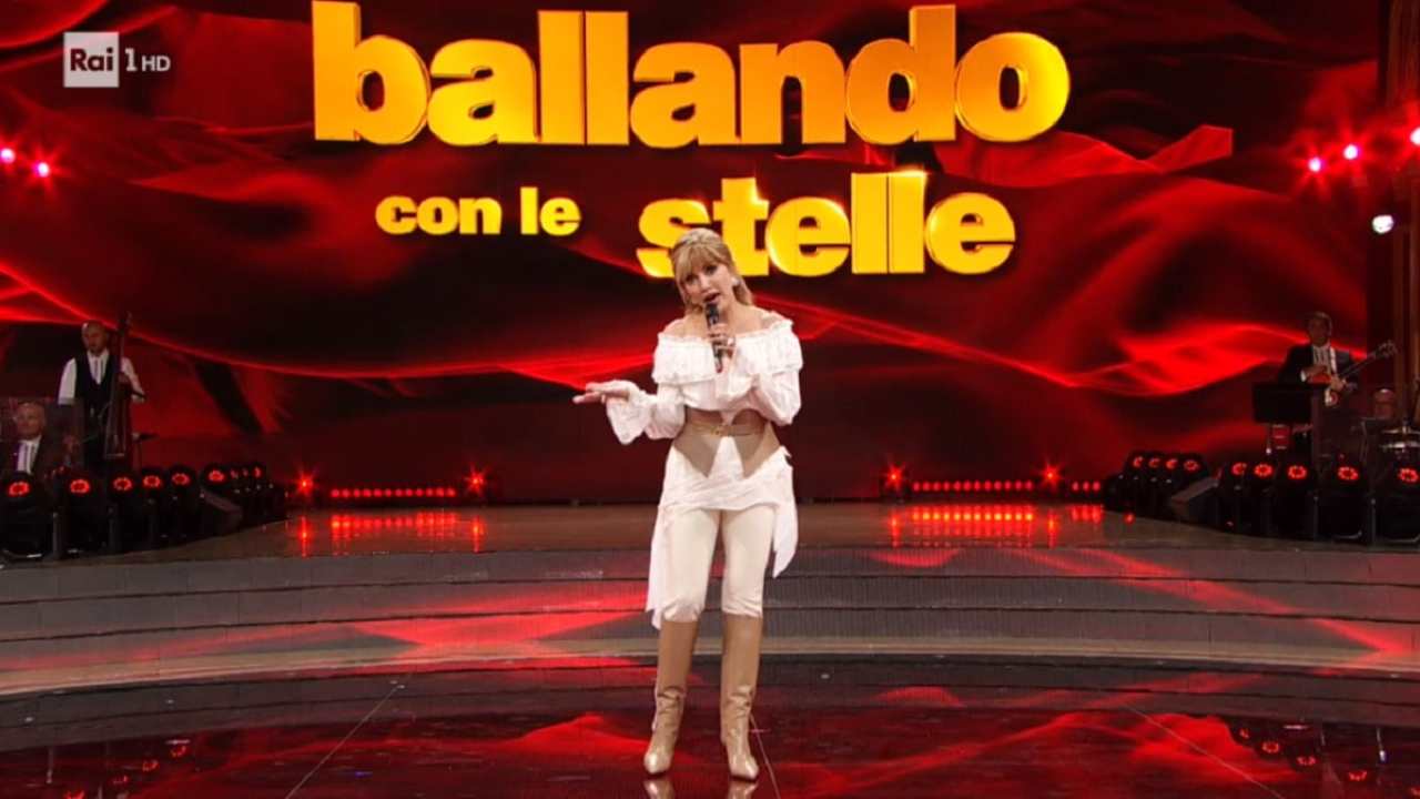 Milly Carlucci Ballando con le stelle novità - 09062022 - Altranotizia