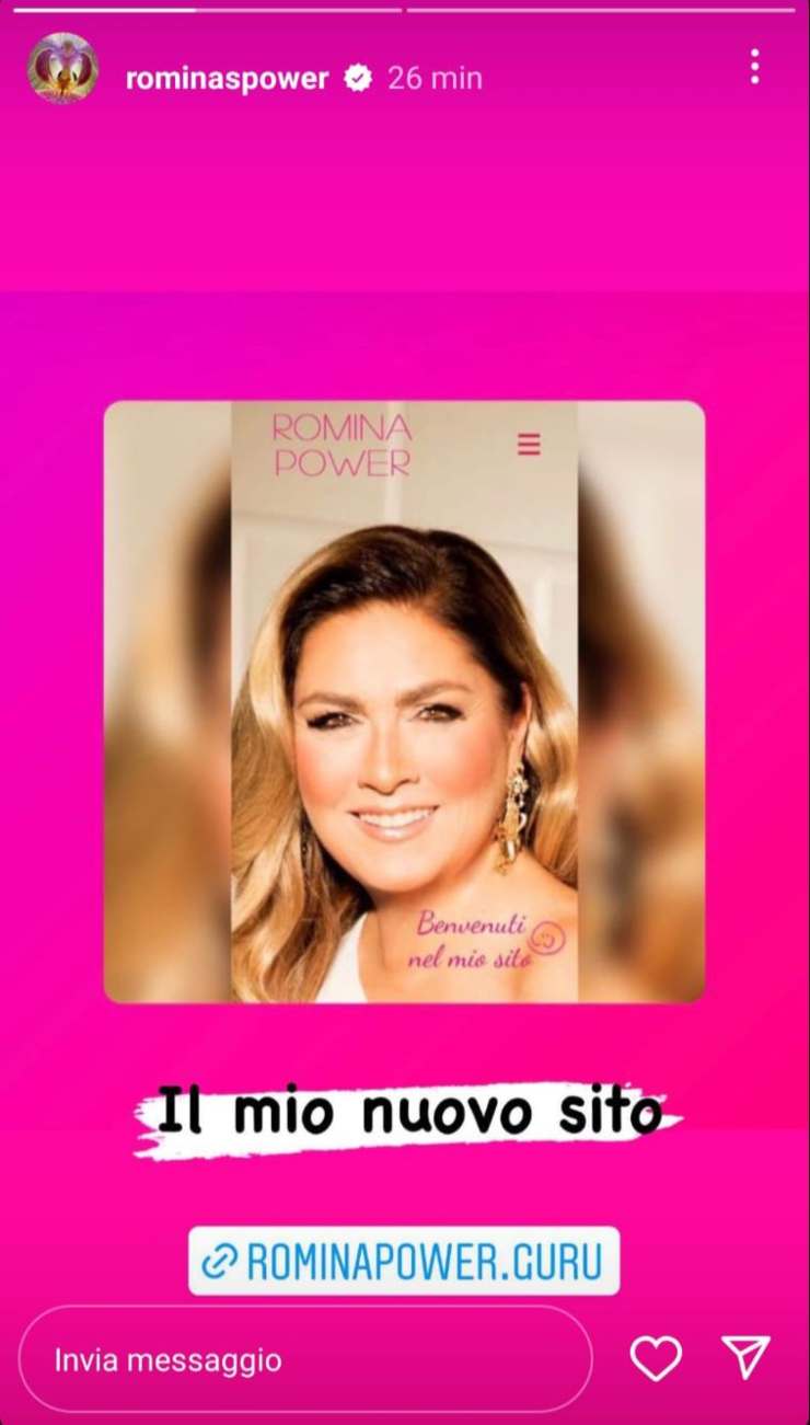 Romina-Power-Instagram-Altranotizia