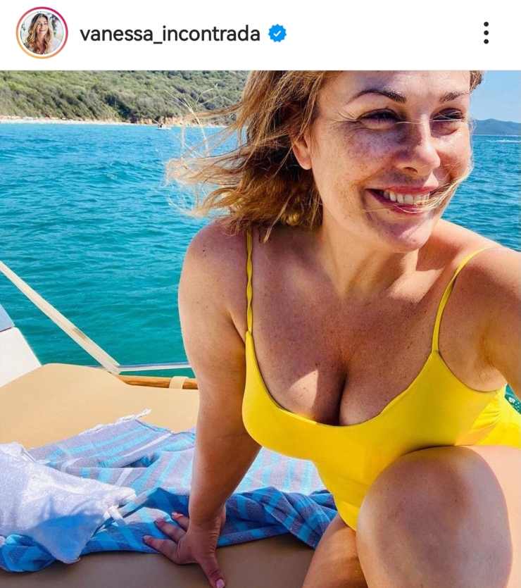 Vanessa Incontrada Instagram - 21062022 - Altranotizia