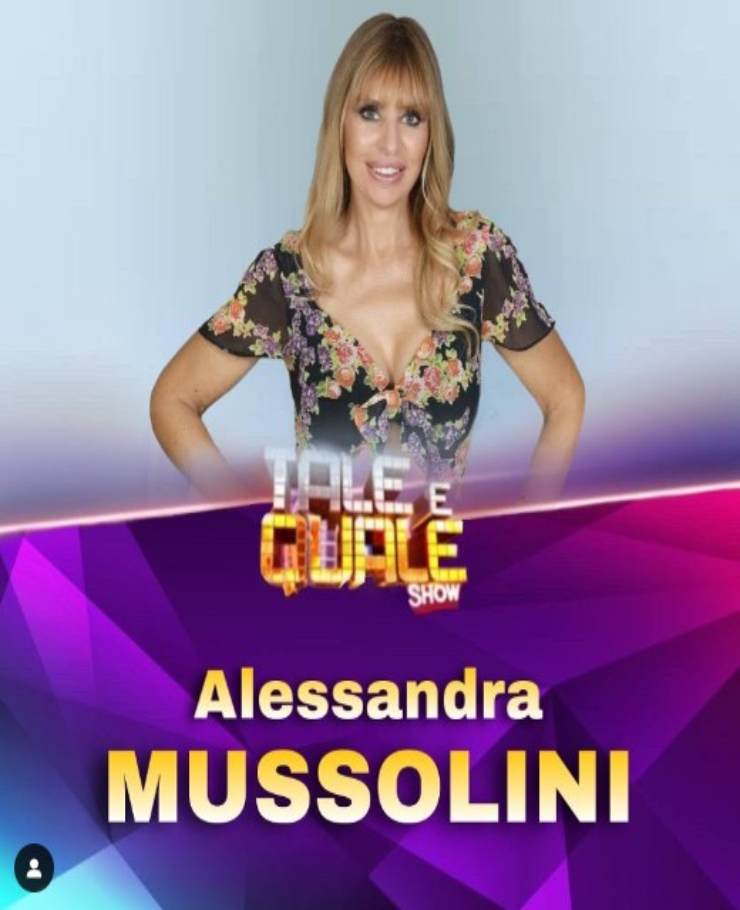 Alessandra - Mussolini - Altranotizia