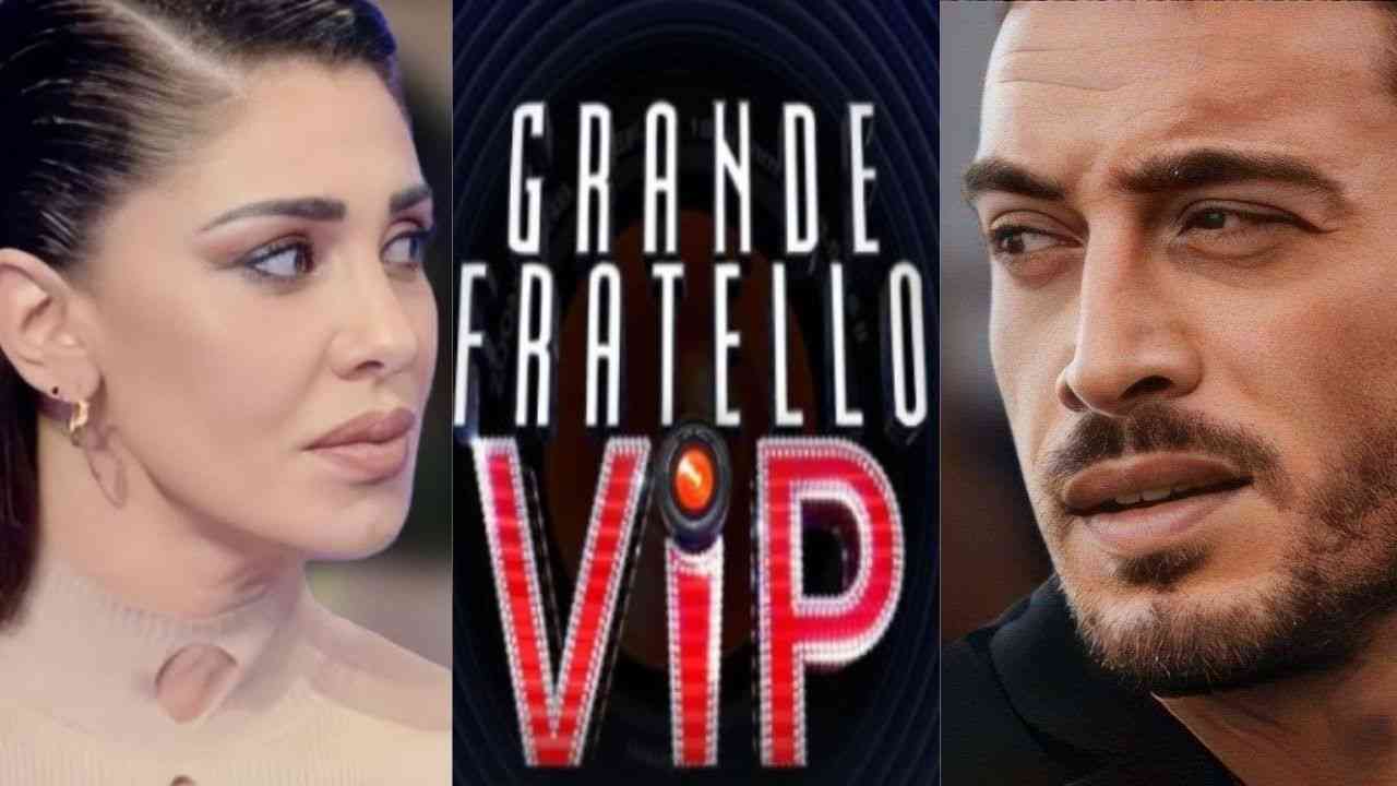 Belén - Rodriguez - Gf - Vip - e - Antonino - Spinalbese - ex - fidanzato - concorrente - Altranotizia