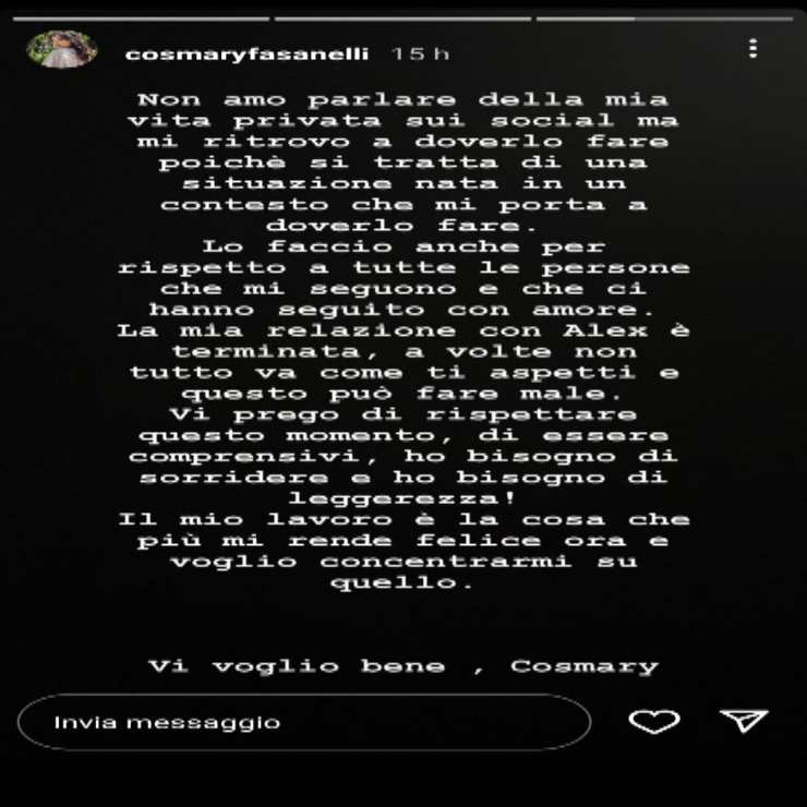 Cosmary-Instagram-Altranotizia