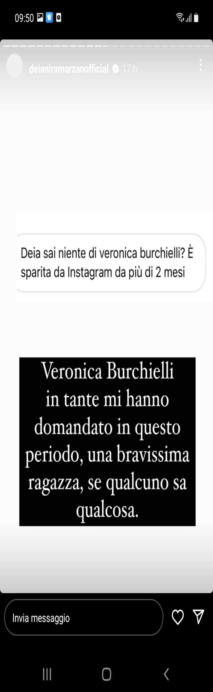Deianira - Marzano - Veronica - Burchielli - Altranotizia
