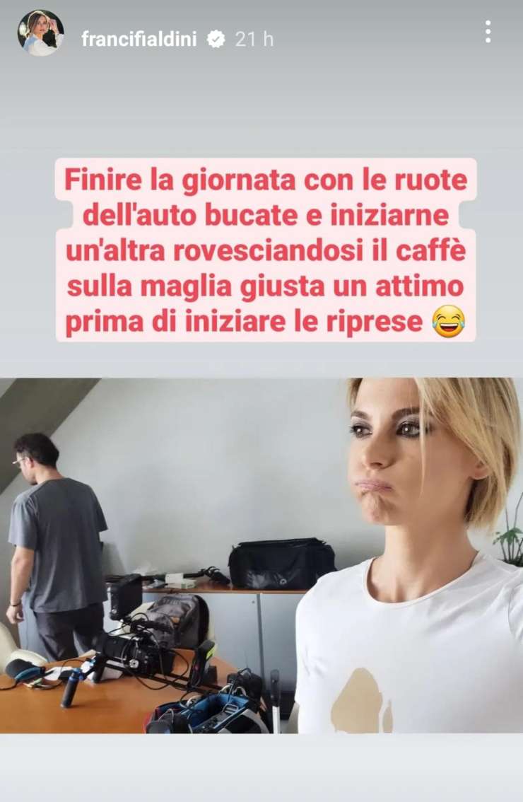 Francesca Fialdini Instagram - 07072022 - Altranotizia