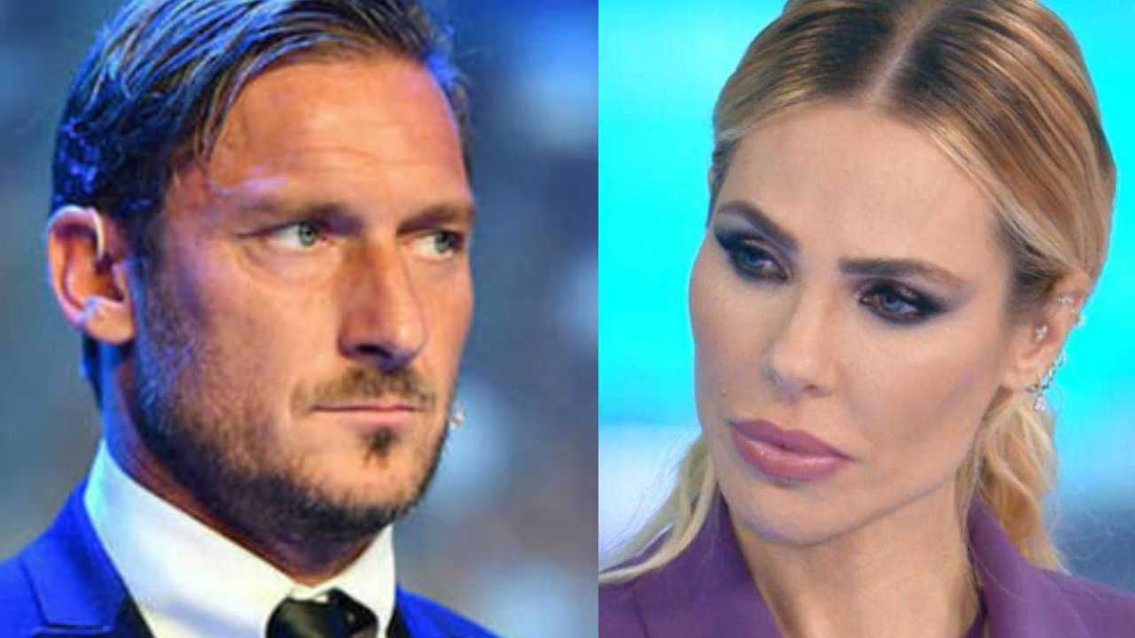 Francesco - Totti - e - Ilary - Blasi - verità - tradimento - Altranotizia