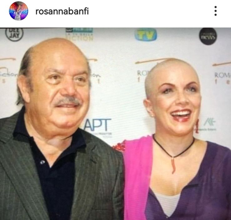 Rosanna Banfi ricordo malattia - 21072022 - Altranotizia