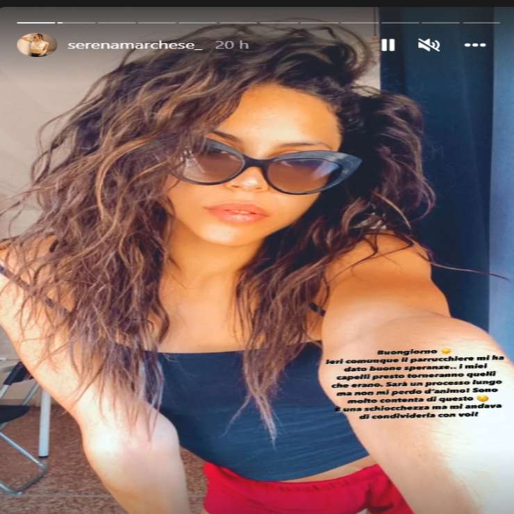 Serena-Marchese-Instagram-Altranotizia