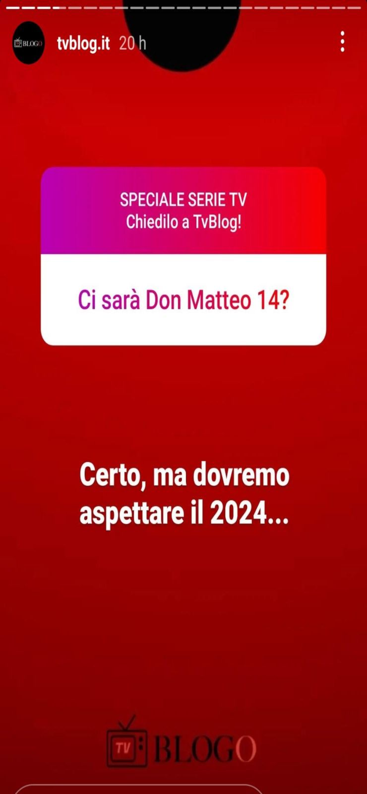 Tv - Blog - Don - Matteo - 14 - Altranotizia