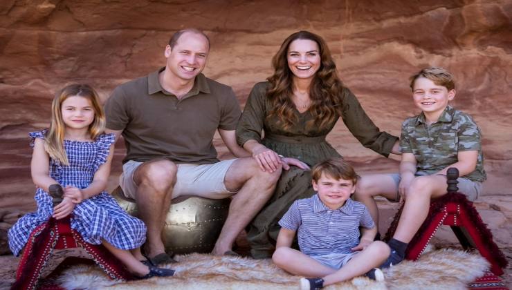 William e Kate-e-il-lavoro-di-george-Altranotizia