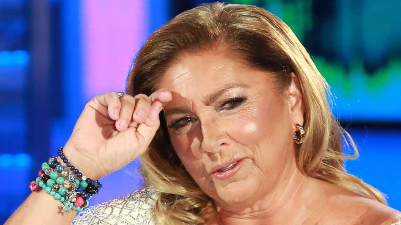 Romina Power nostalgia - 01082022 - Altranotizia