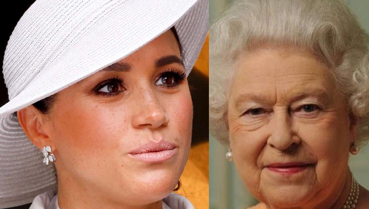 Regina Elisabetta-nessun-messaggo-per-meghan-Altranotizia