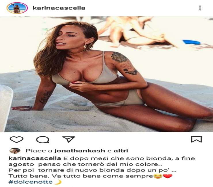 karina-cascella-Instagram-040822-Altranotizia