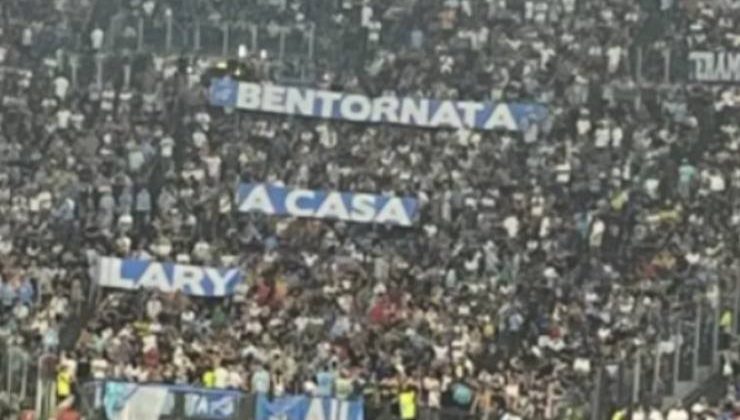 striscione-ilary-blasi-lazio-Altranotizia.it