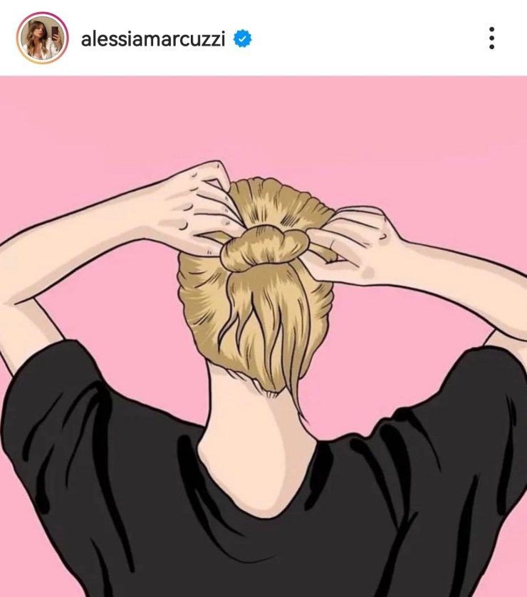 Alessia Marcuzzi amarezza Instagram - 26092022 - Altranotizia.it