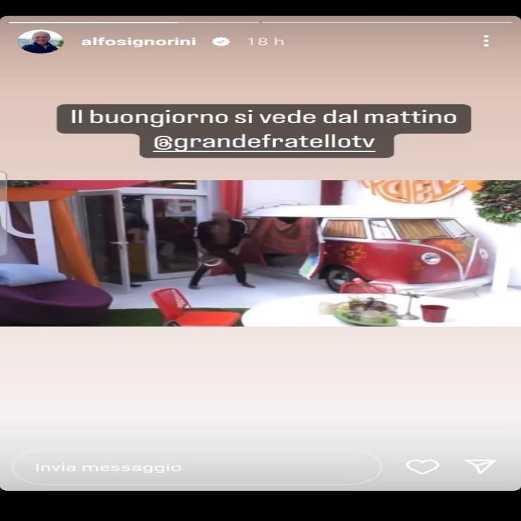 Alfonso-signorini-Instagram-22-09-21-Altranotizia