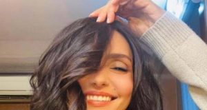 Ambra - Angiolini - nuovo - hair - look - Altranotizia