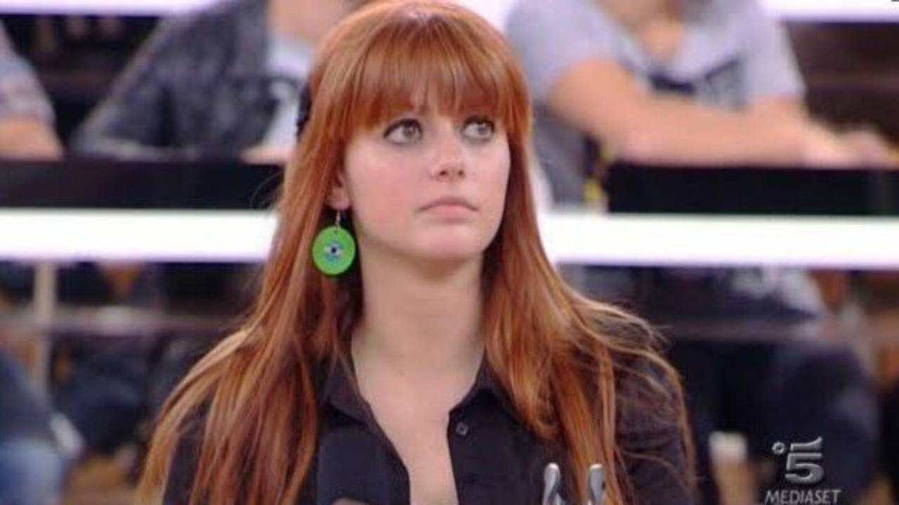 Annalisa - Amici - prima - Altranotizia