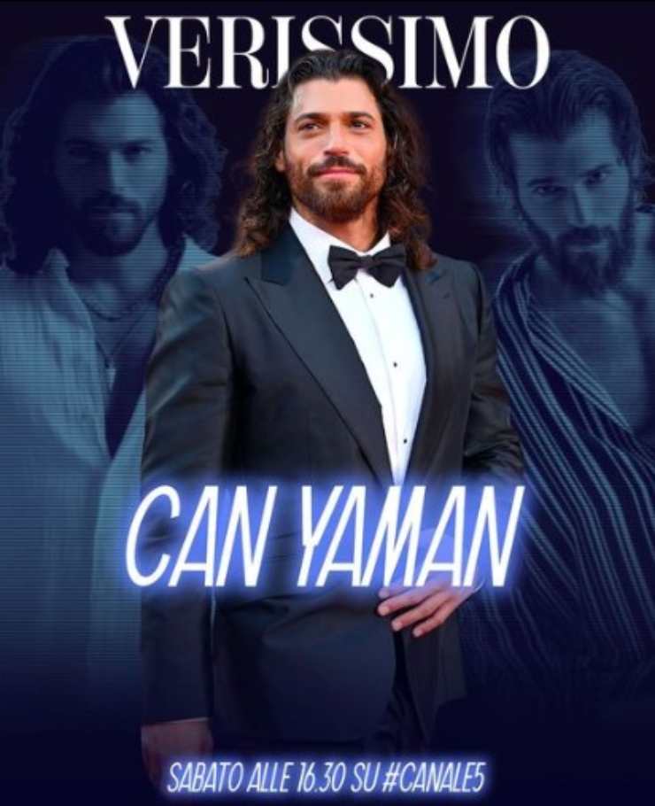 Can - Yaman - Verissimo - Altranotizia