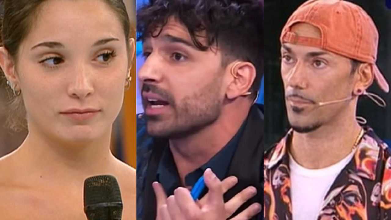 Rita - Pompili - Raimondo - Todaro - e - Emanuel - Lo - Amici - 22 - scontro - Altranotizia