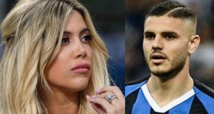 Wanda - Nara - e - Mauro - Icardi - separazione - foto - social - Altranotizia