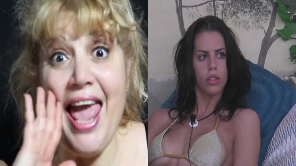 “Non capisci niente di psicologia!” è guerra aperta tra Antonella e Gegia