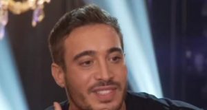Antonino - Spinalbese - confessione - Gf - Vip - flirt - Altranotizia