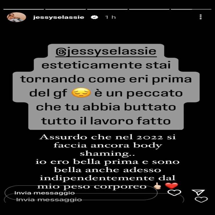 Jessica-selassié-Instagram-021122-Altranotizia
