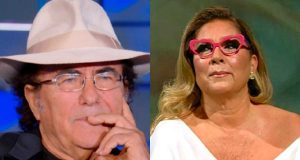 Al Bano rottura romina