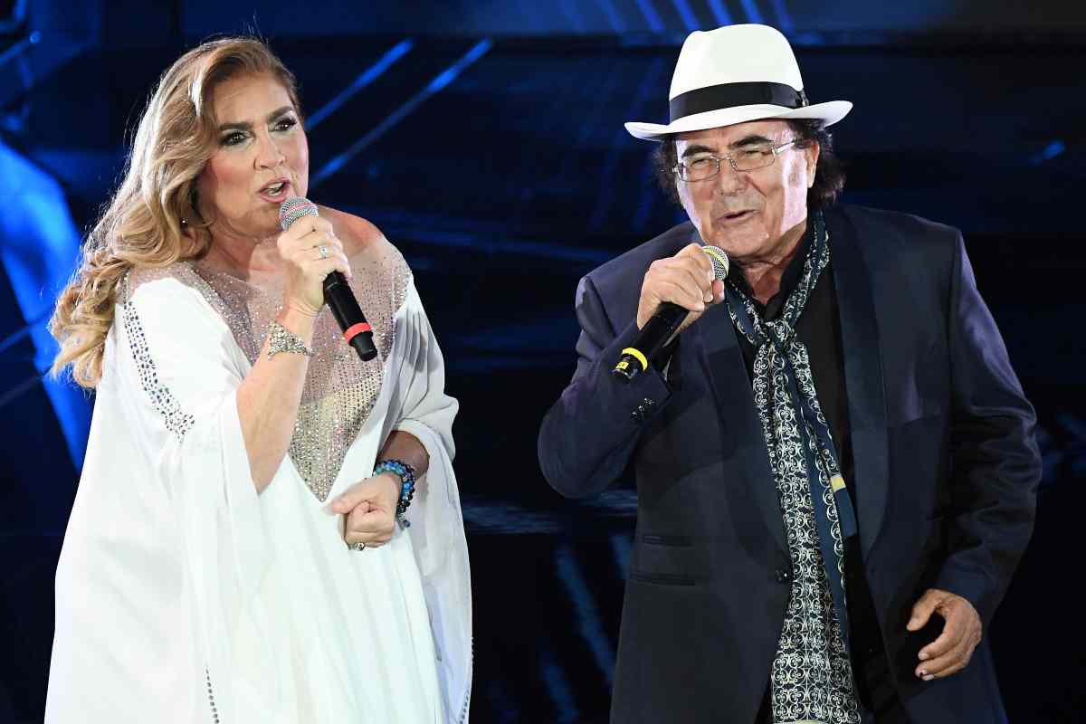 Albano Carrisi Romina Power