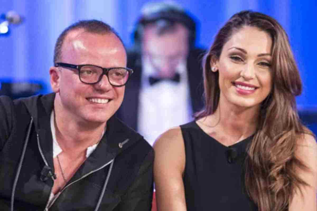 Anna Tatangelo innamorata di Gigi D'Alessio