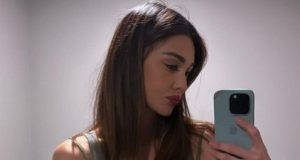 Belen Rodriguez nuda instagram