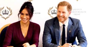 harry e meghan retroscena