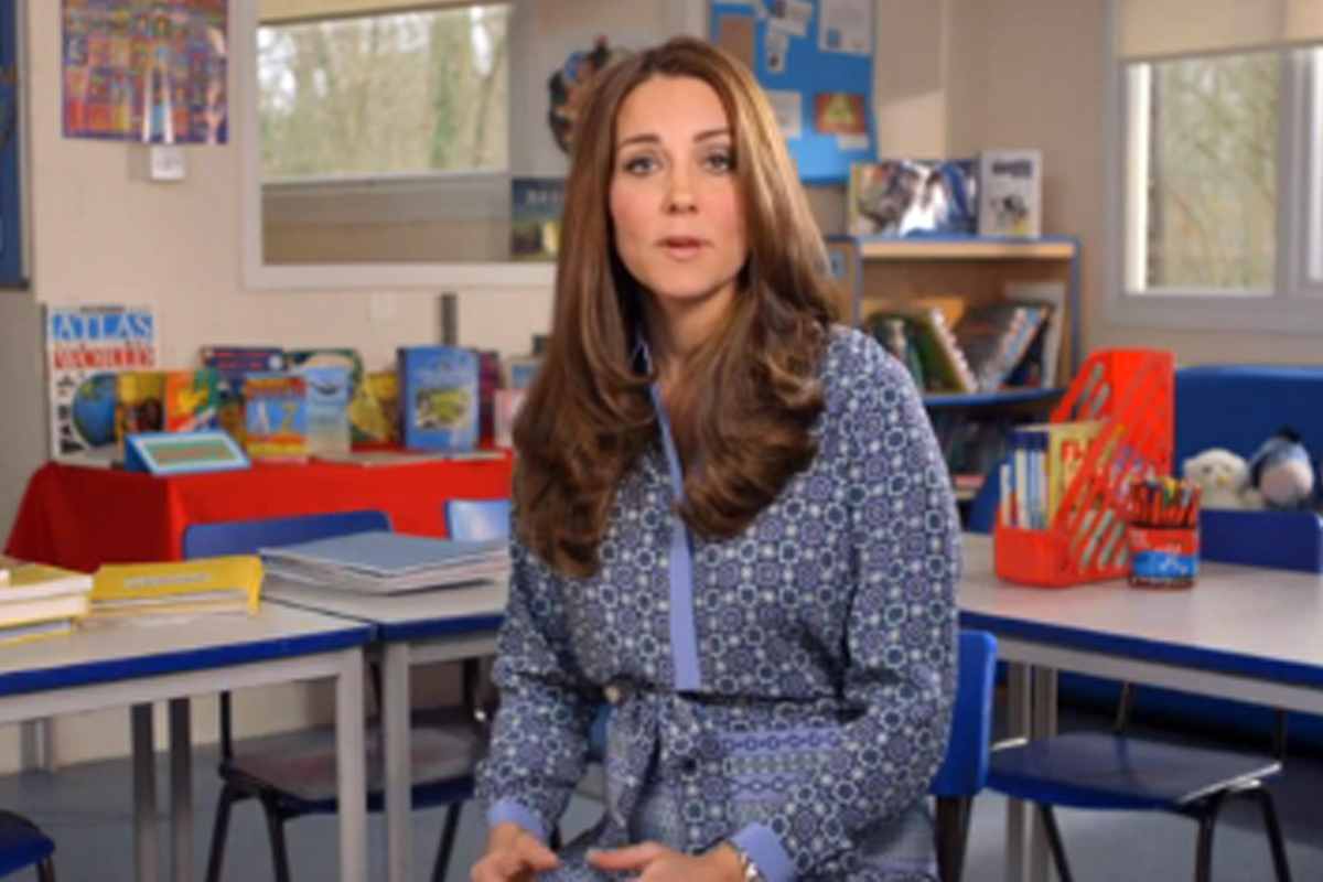 Kate Middleton: colpo basso di Carlo