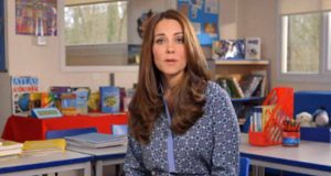 Kate Middleton: sgarbo senza precedenti