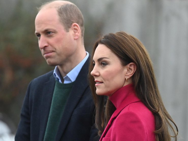 Il colpo basso di Re Carlo a Kate Middleton