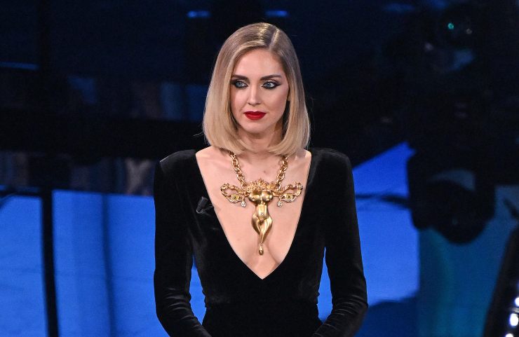 Chiara Ferragni critiche