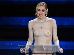 Chiara Ferragni sotto accusa critiche