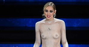 Chiara Ferragni sotto accusa critiche