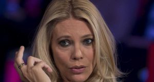 Eleonora Daniele dolore lutto