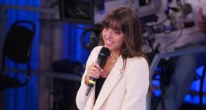 Giulia Stabile ad Amici