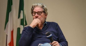 Paolo del Debbio trasformazione
